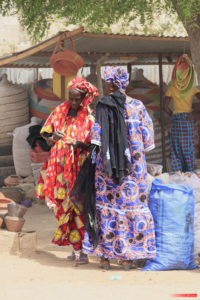Women in Sénégal 7666